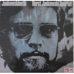 Horst Jankowski Quartett Jankowskinetik Vinyl LP USED