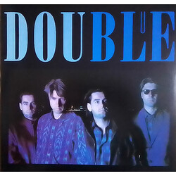 Double Blue Vinyl LP USED