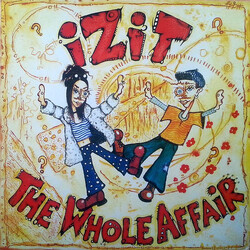 Izit The Whole Affair Vinyl LP USED