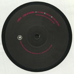Lukey Kelly Less Is More USED VINYL 12INCH EP