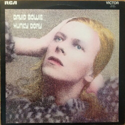 David Bowie Hunky Dory Vinyl LP USED