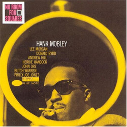 Hank Mobley No Room For Squares Vinyl LP USED