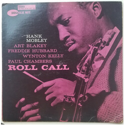 Hank Mobley Roll Call Vinyl LP USED
