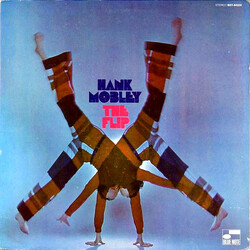 Hank Mobley The Flip Vinyl LP USED