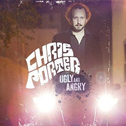 Chris Porter (12) Ugly & Angry Vinyl LP USED