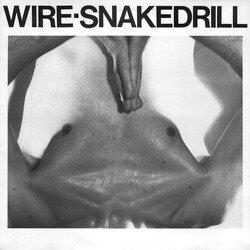 Wire Snakedrill USED VINYL 12INCH 33 S RPM