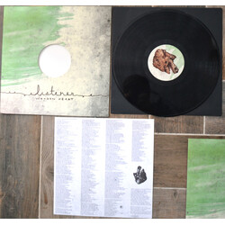 Listener Wooden Heart Vinyl LP USED