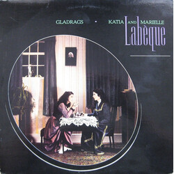 Katia Et Marielle Labèque Gladrags Vinyl LP USED
