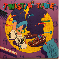 Various Twistin' Time Vinyl LP USED
