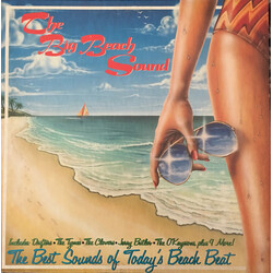 Various The Big Beach Sound Vinyl LP USED