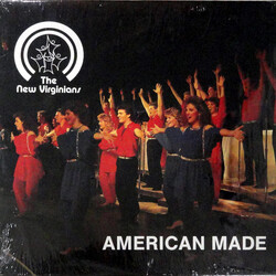 The New Virginians American Made Vinyl LP USED