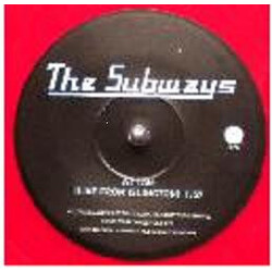The Subways I Want To Hear What You Have Got To Say (Live From Islington) USED VINYL 7INCH 33 S RPM
