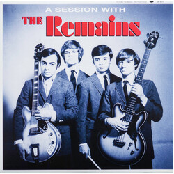 The Remains A Session With The Remains Vinyl LP USED