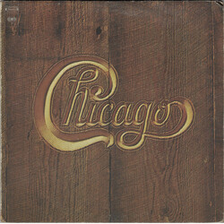 Chicago (2) Chicago V Vinyl LP USED