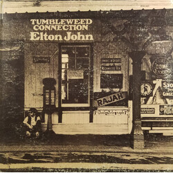 Elton John Tumbleweed Connection Vinyl LP USED