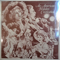 The United States Army Band An American Holiday Celebration Vinyl LP USED