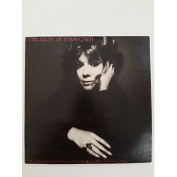 Vikki Carr The Best Of Vikki Carr Vinyl LP USED