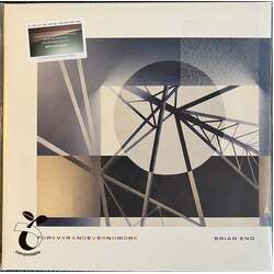 Brian Eno Foreverandevernomore Vinyl LP USED