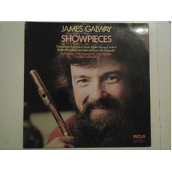 James Galway Man With The Golden Flute Vinyl LP USED