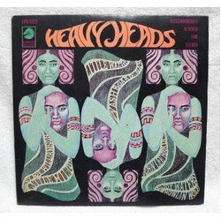 Various Heavy Heads Vinyl LP USED