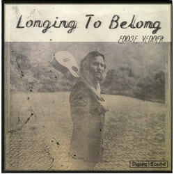Eddie Vedder Longing To Belong USED VINYL 7INCH SINGLE