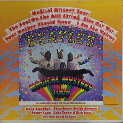 The Beatles Magical Mystery Tour Vinyl LP USED