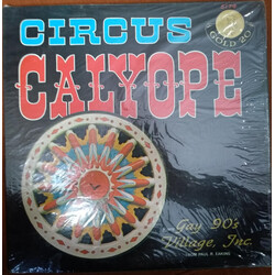 Paul Eakins Circus Calyope Vinyl LP USED