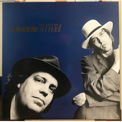 Green On Red The Best Of Green On Red Vinyl LP USED