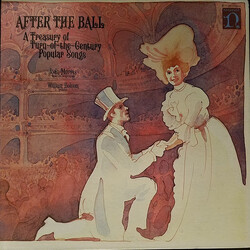Joan Morris / William Bolcom After The Ball (A Treasury Of Turn-Of-The-Century Popular Songs) Vinyl LP USED