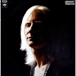 Johnny Winter Johnny Winter Vinyl LP USED