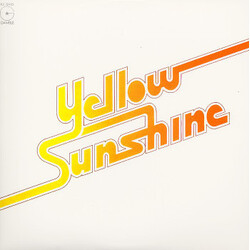 Yellow Sunshine Yellow Sunshine Vinyl LP USED