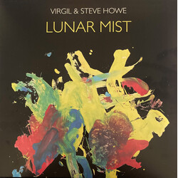Virgil & Steve Howe Lunar Mist Multi Vinyl LP/CD USED
