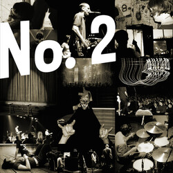 No. 2 (2) No Memory Vinyl LP USED