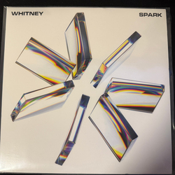 Whitney (8) Spark Vinyl LP USED