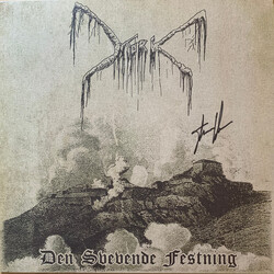 Mork Den Svevende Festning USED VINYL 12INCH 33 S RPM EP LIMITED EDITION NUMBERED