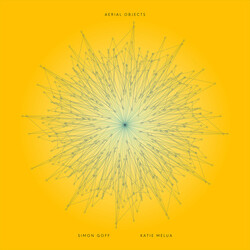 Simon Goff / Katie Melua Aerial Objects Vinyl LP USED