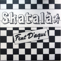 Skatalà Fent D'Aquí Vinyl LP USED