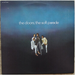 The Doors The Soft Parade Vinyl LP USED