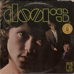 The Doors The Doors Vinyl LP USED