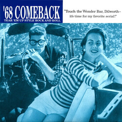 68 Comeback Flip, Flop And Fly USED VINYL 7INCH SINGLE