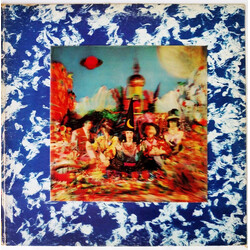 The Rolling Stones Their Satanic Majesties Request Vinyl LP USED