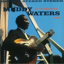 Muddy Waters Muddy Waters At Newport 1960 Vinyl LP USED