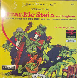 Frankie Stein And His Ghouls Introducing Frankie Stein And His Ghouls Vinyl LP USED