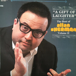Allan Sherman A Gift Of Laughter - The Best of Allan Sherman Volume II Vinyl LP USED