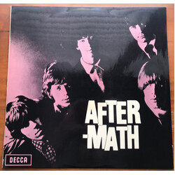 The Rolling Stones Aftermath Vinyl LP USED