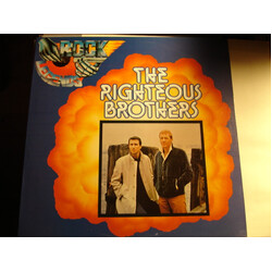 The Righteous Brothers Rock Legends Vinyl LP USED