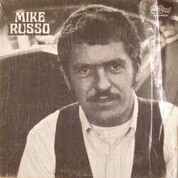Mike Russo (5) Mike Russo Vinyl LP USED
