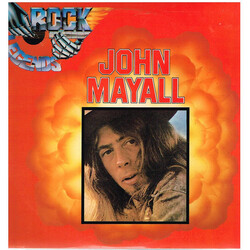 John Mayall Rock Legends Vinyl LP USED