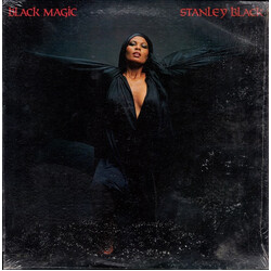 Stanley Black Black Magic Vinyl LP USED