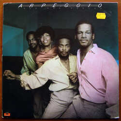 Arpeggio (2) Love And Desire Vinyl LP USED